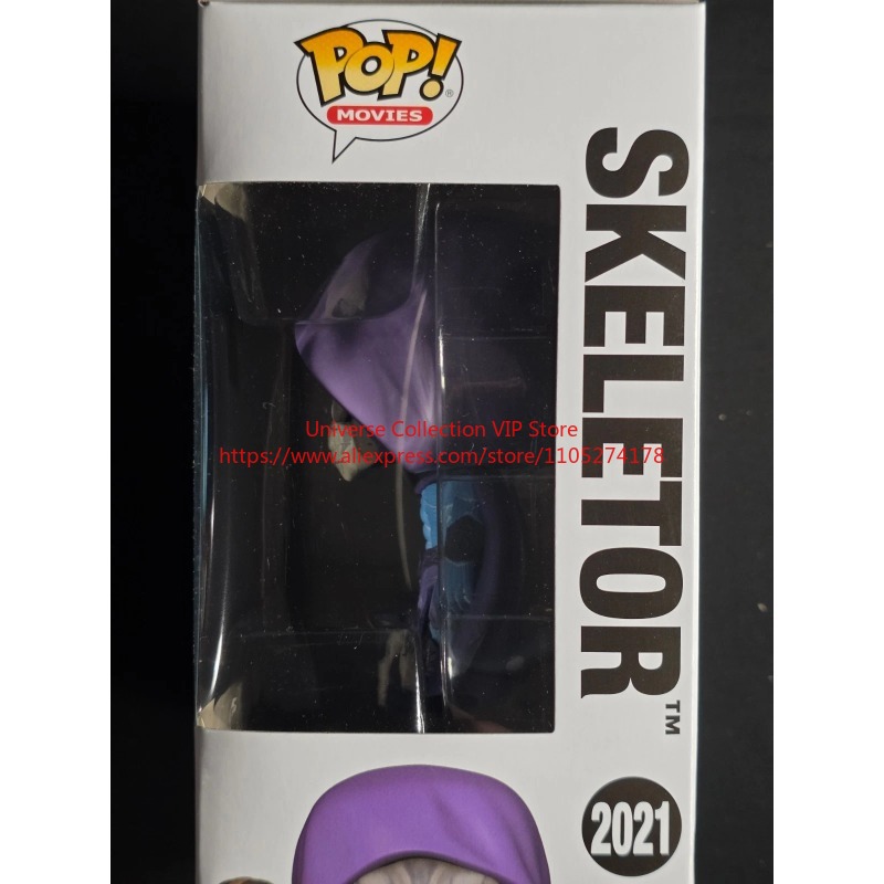 Funko POP MOTU Masters of The  - Funko Pop Protector avaliação e preço