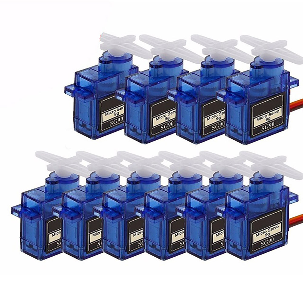 1/5/10pcs Servo Digital Sg90 p - Model Airplane Plastic avaliação e preço