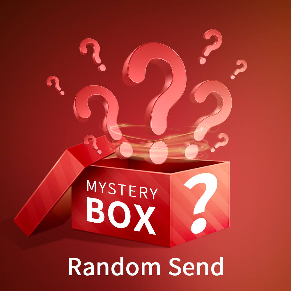 1pc surpresa mistério relógio  - Mystery Box Blind Bag avaliação e preço