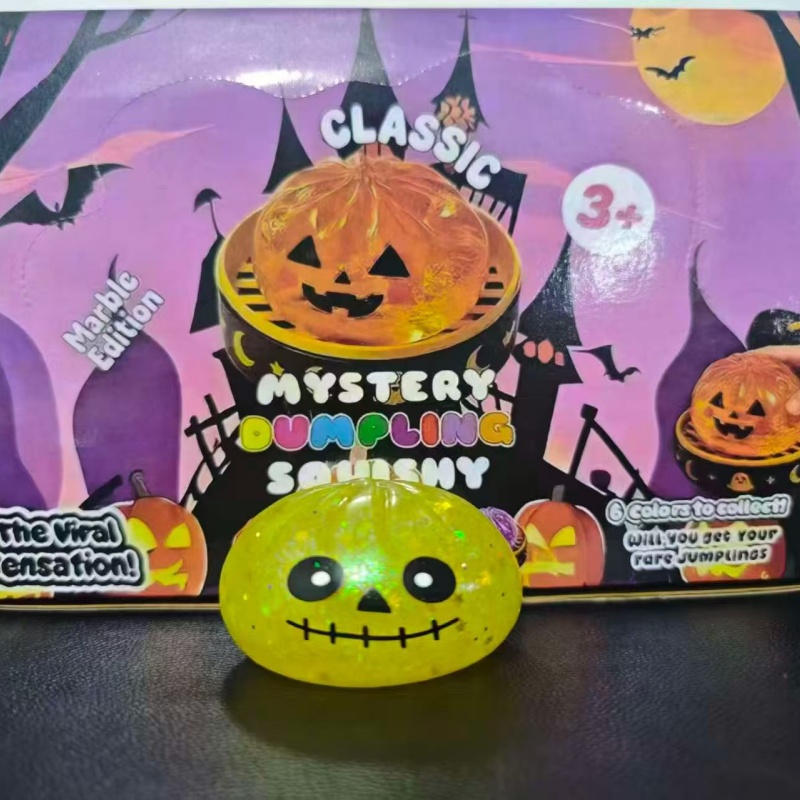 Brinquedo Sensorial Squishy em - Mystery Box Blind Bag avaliação e preço
