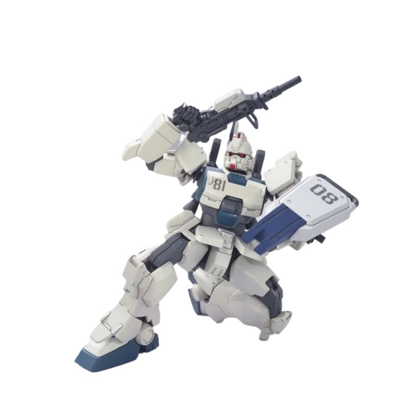 Bandai Original HG 1/144 RX-79 - Bandai Model Gundam Hg avaliação e preço