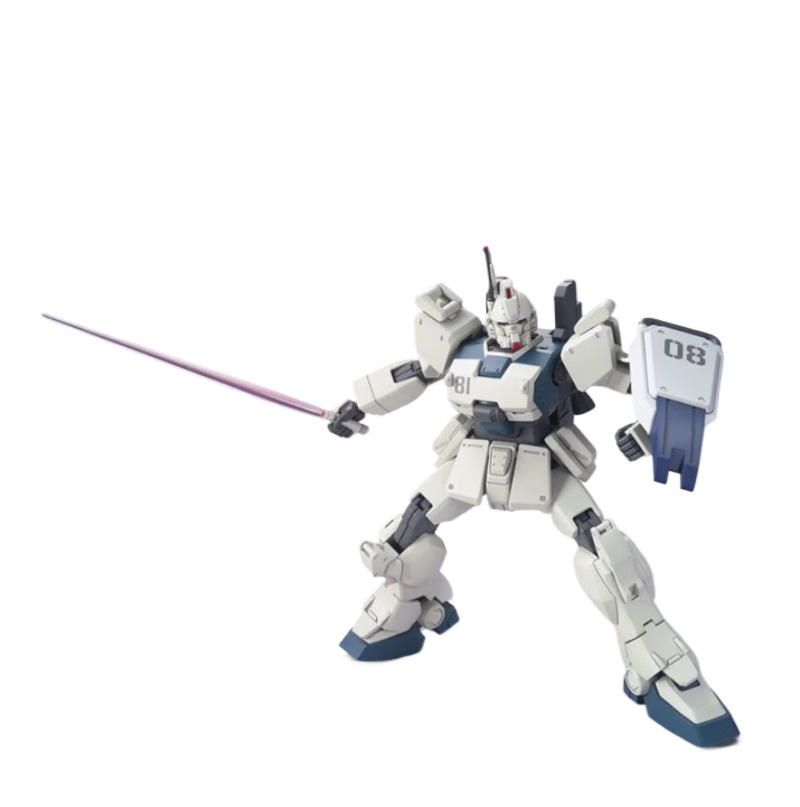 Bandai Original HG 1/144 RX-79 - Bandai Model Gundam Hg avaliação e preço