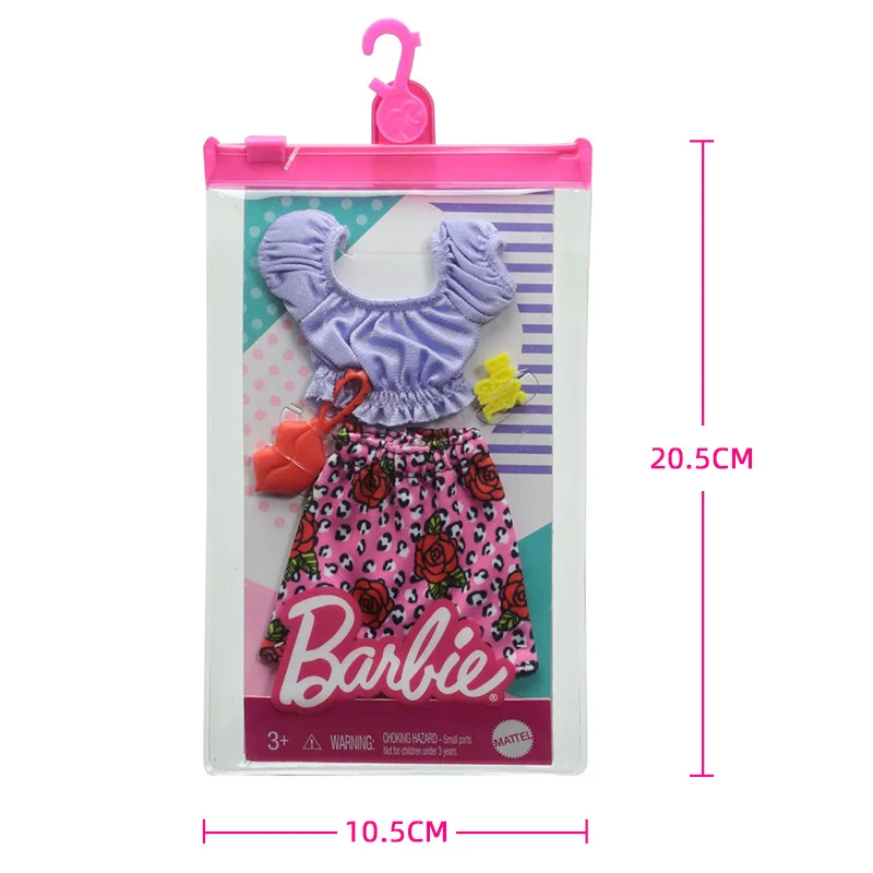 Moda original mattel barbie bo - Mattel Toy Barbie avaliação e preço