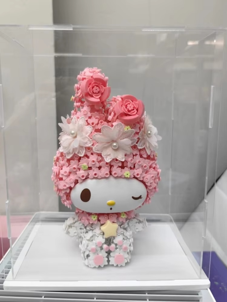 Caixa Surpresa de Blocos de Mo - Mystery Box Blind Bag avaliação e preço