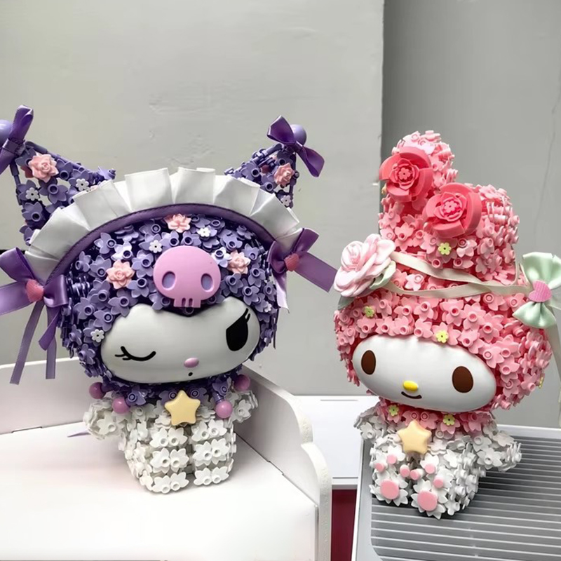 Caixa Surpresa de Blocos de Mo - Mystery Box Blind Bag avaliação e preço