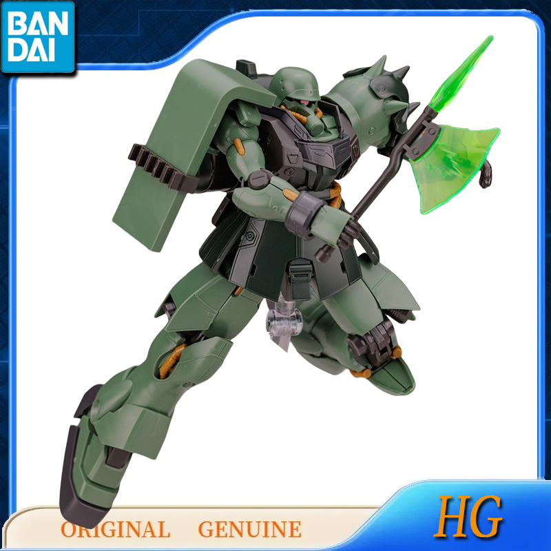 Bandai-Original Genuine Gundam - Bandai Model Gundam Hg avaliação e preço