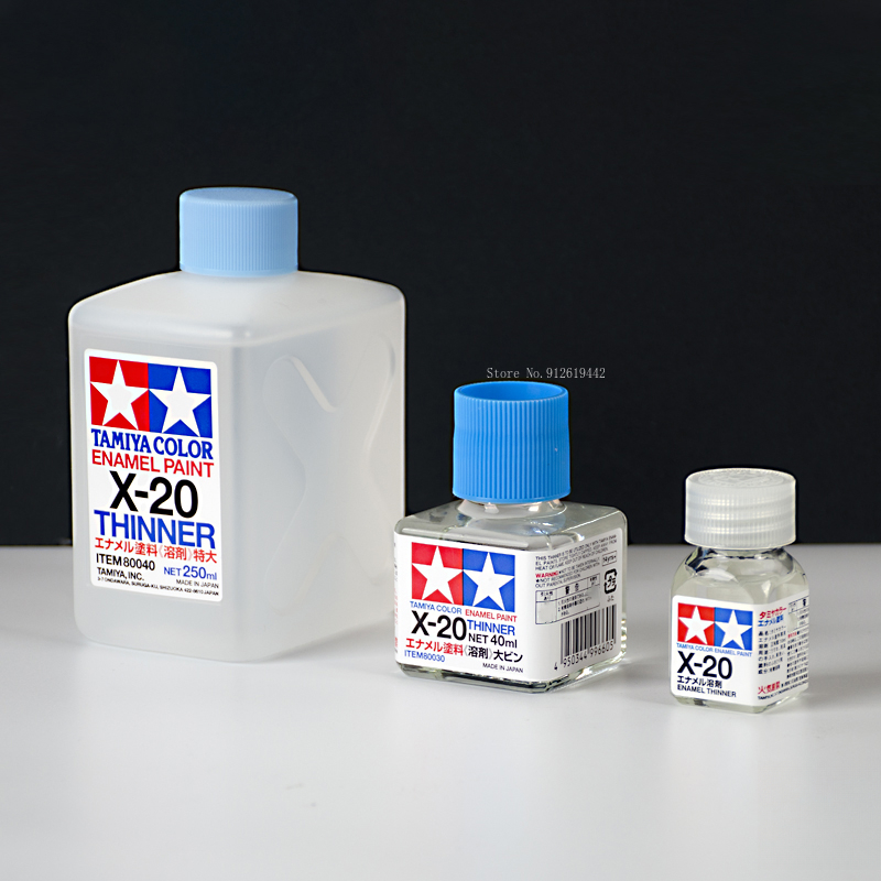 10/40/250ml/garrafa modelo pig - Tamiya Model Paint Set avaliação e preço