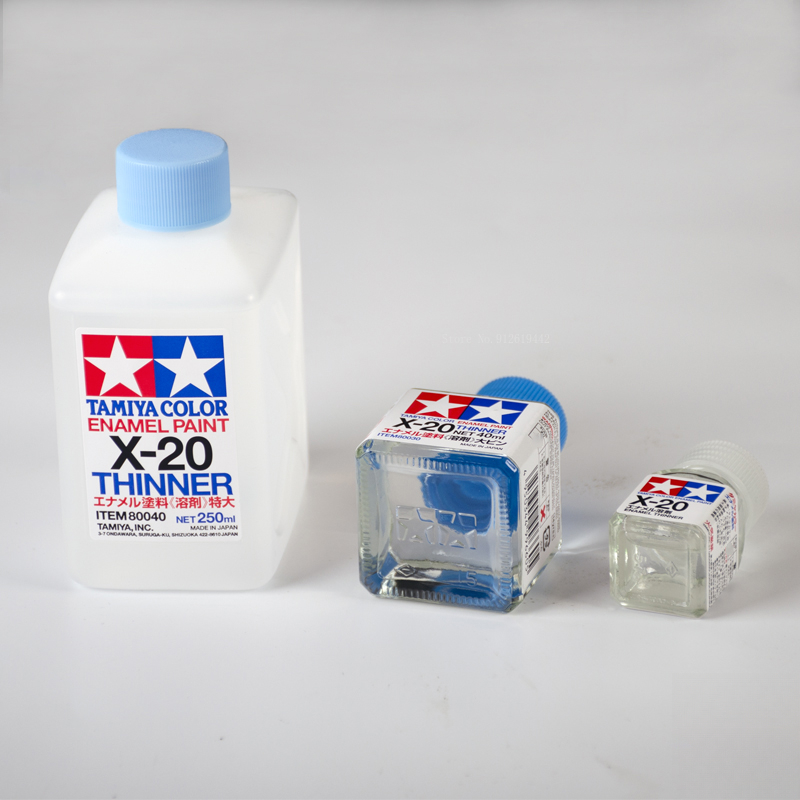 10/40/250ml/garrafa modelo pig - Tamiya Model Paint Set avaliação e preço