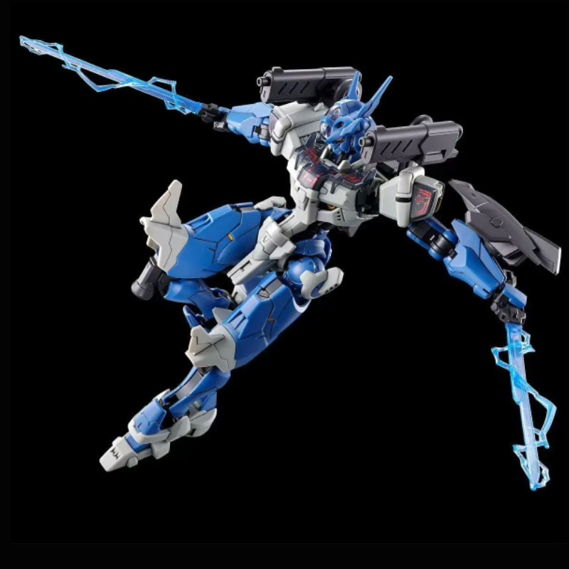 JMS Novo HG 1/144 Mercury Spir - Bandai Model Gundam Hg avaliação e preço