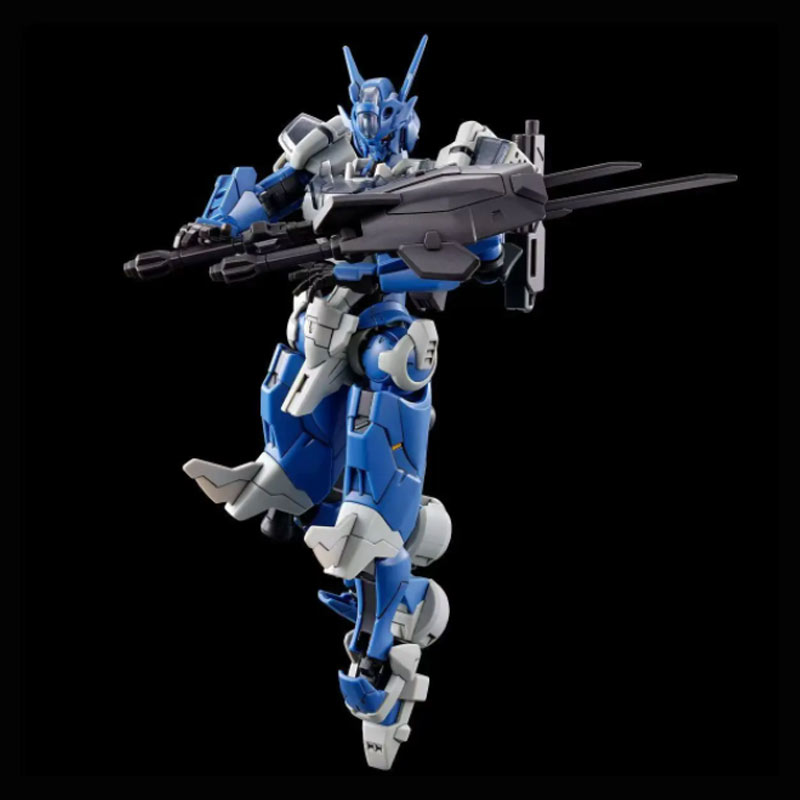 JMS Novo HG 1/144 Mercury Spir - Bandai Model Gundam Hg avaliação e preço