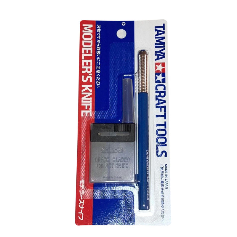 TAMIYA Modelo Carving Cutter,  - Tamiya Model Paint Set avaliação e preço
