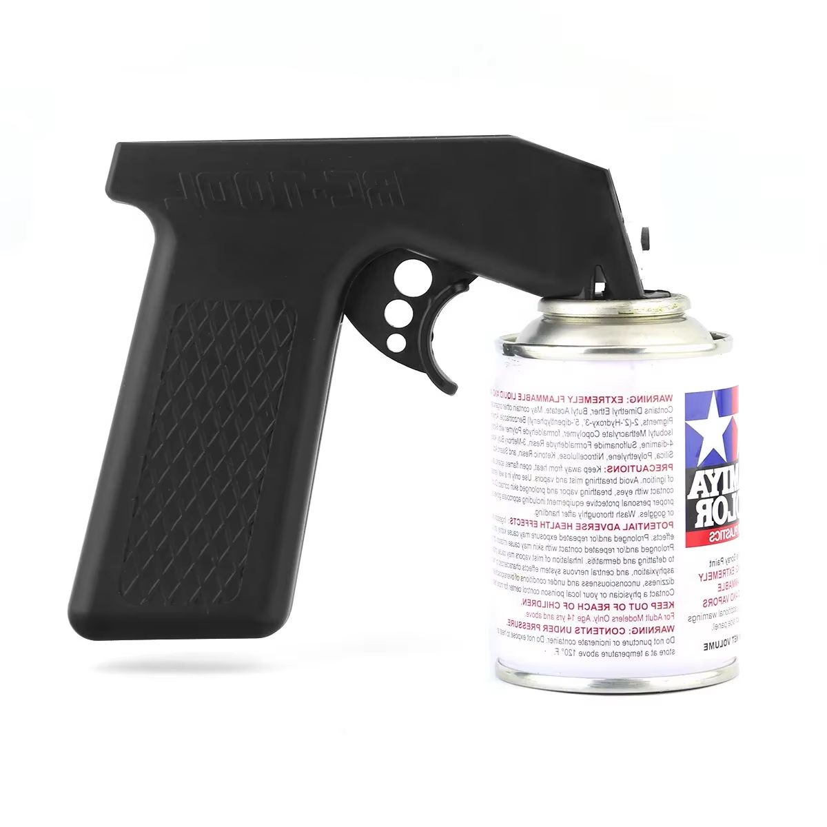 Adaptador de Pulverizador de T - Tamiya Model Paint Set avaliação e preço