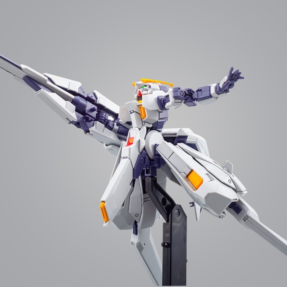 Kit de Montagem de Modelo Gund - Bandai Model Gundam Hg avaliação e preço
