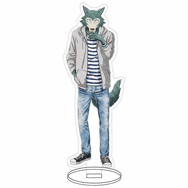 Figura Acrílica de Anime BEAST - Figma Stand Set avaliação e preço