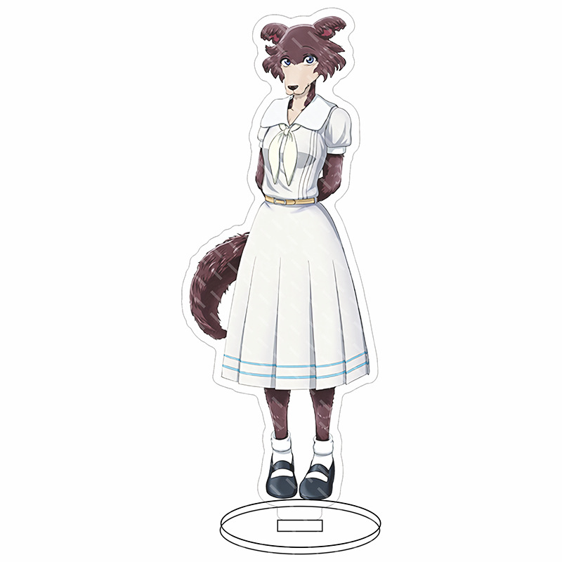 Figura Acrílica de Anime BEAST - Figma Stand Set avaliação e preço