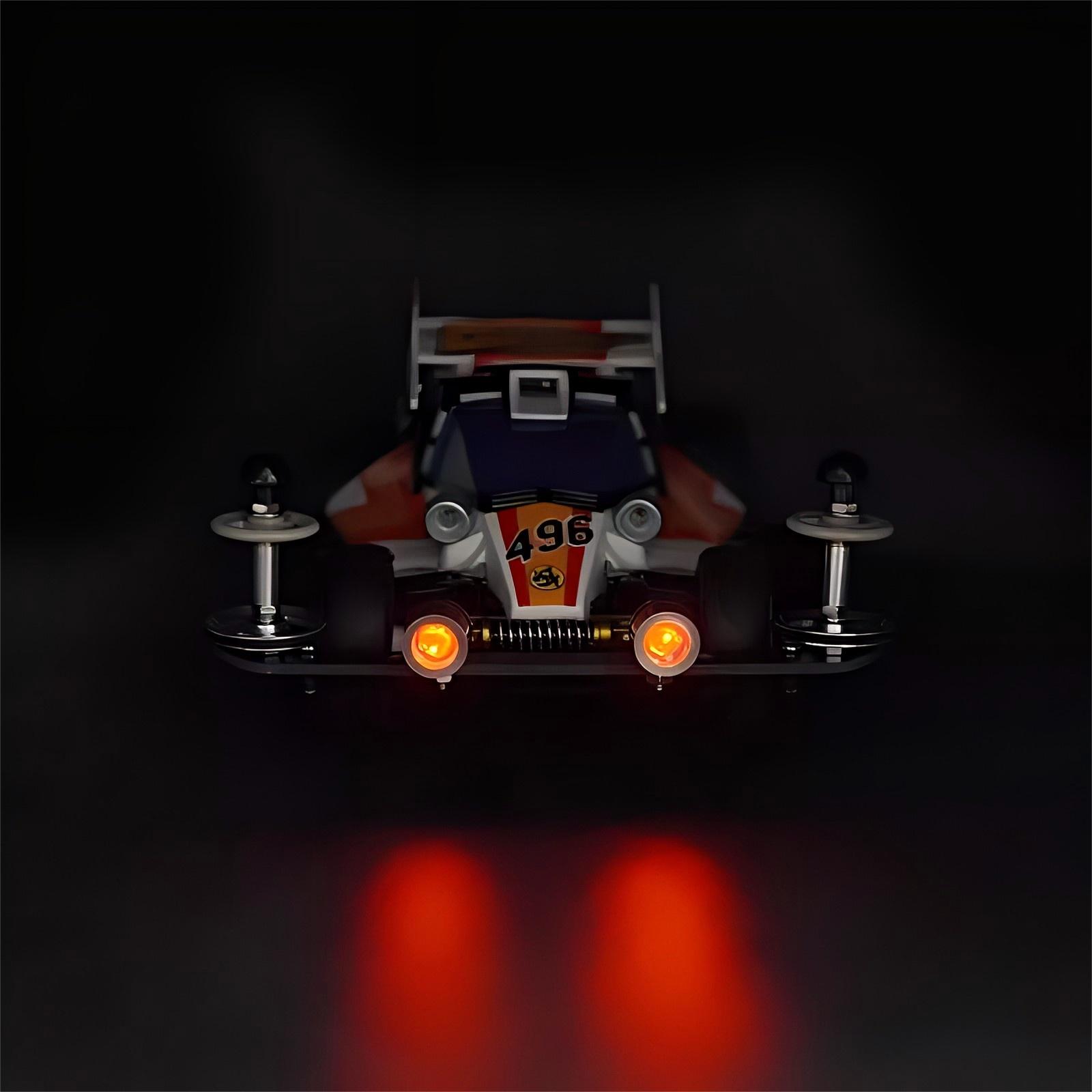 Mini Lâmpadas LED Decorativas  - Tamiya Model Mini 4Wd avaliação e preço