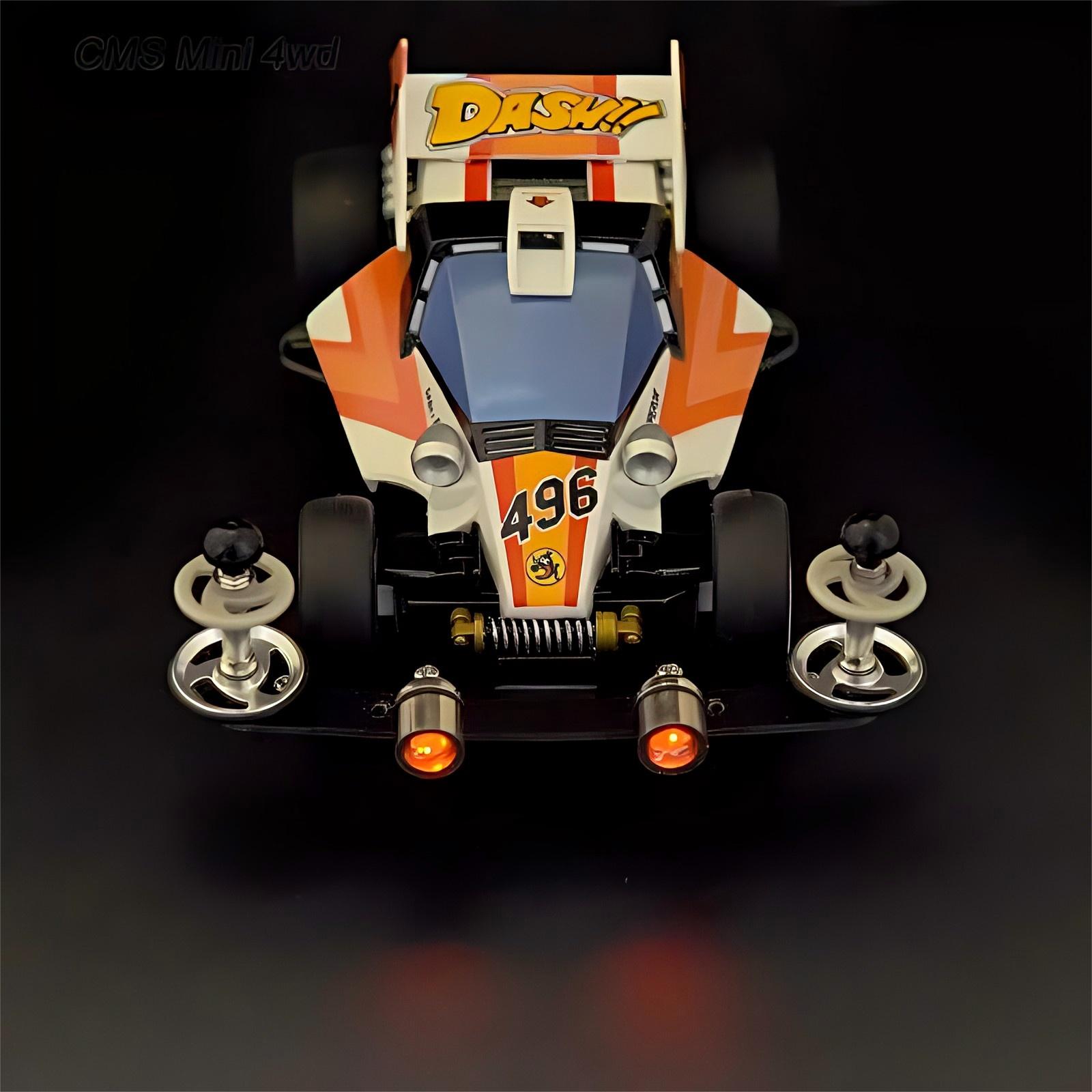Mini Lâmpadas LED Decorativas  - Tamiya Model Mini 4Wd avaliação e preço