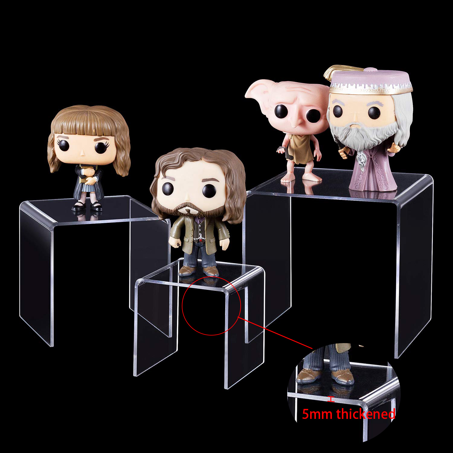 Prateleira de exibição acrílic - Pop Display Shelf avaliação e preço