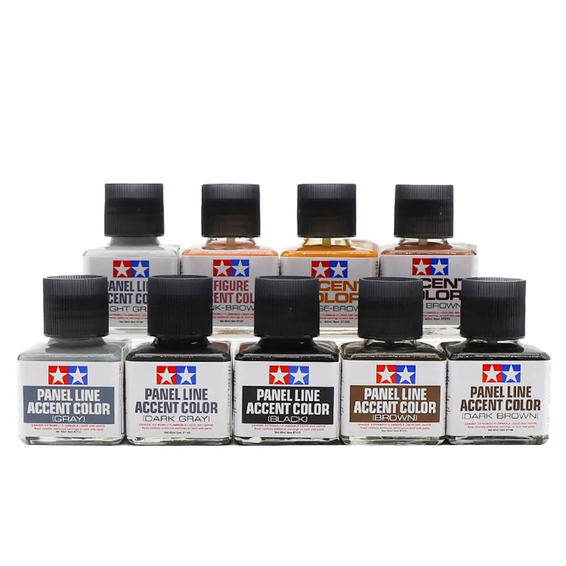TAMIYA 87131-87210 Tinta para  - Tamiya Model Paint Set avaliação e preço