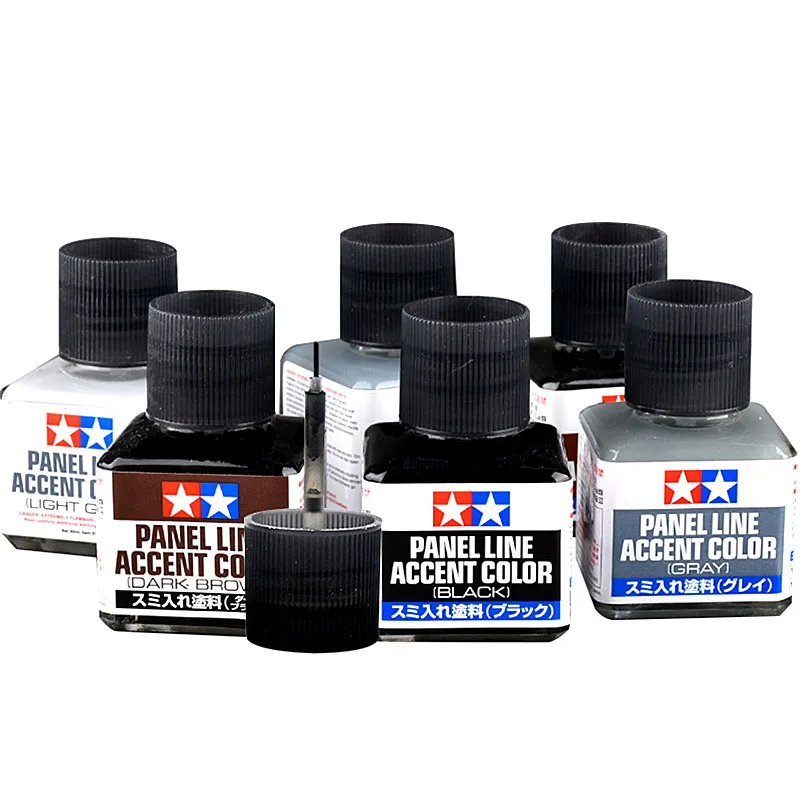 TAMIYA 87131-87210 Tinta para  - Tamiya Model Paint Set avaliação e preço