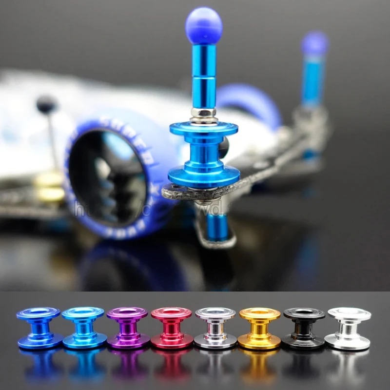 2 peças de rolo guia duplo de  - Tamiya Model Mini 4Wd avaliação e preço