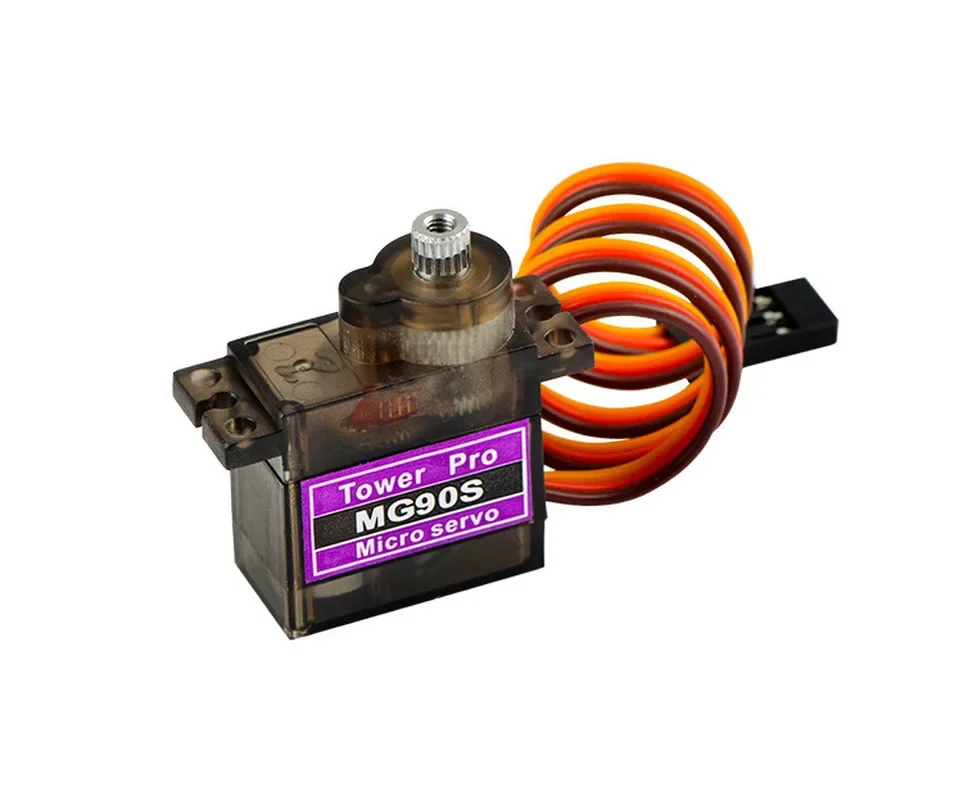 Servo Digital Micro SG90/MG90S - Model Airplane Plastic avaliação e preço