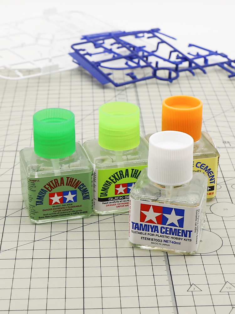 Cimento Líquido Tamiya para Mo - Tamiya Model Paint Set avaliação e preço