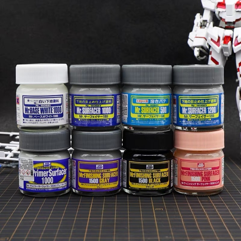 Primer à Base de Água Mr.Hobby - Tamiya Model Paint Set avaliação e preço