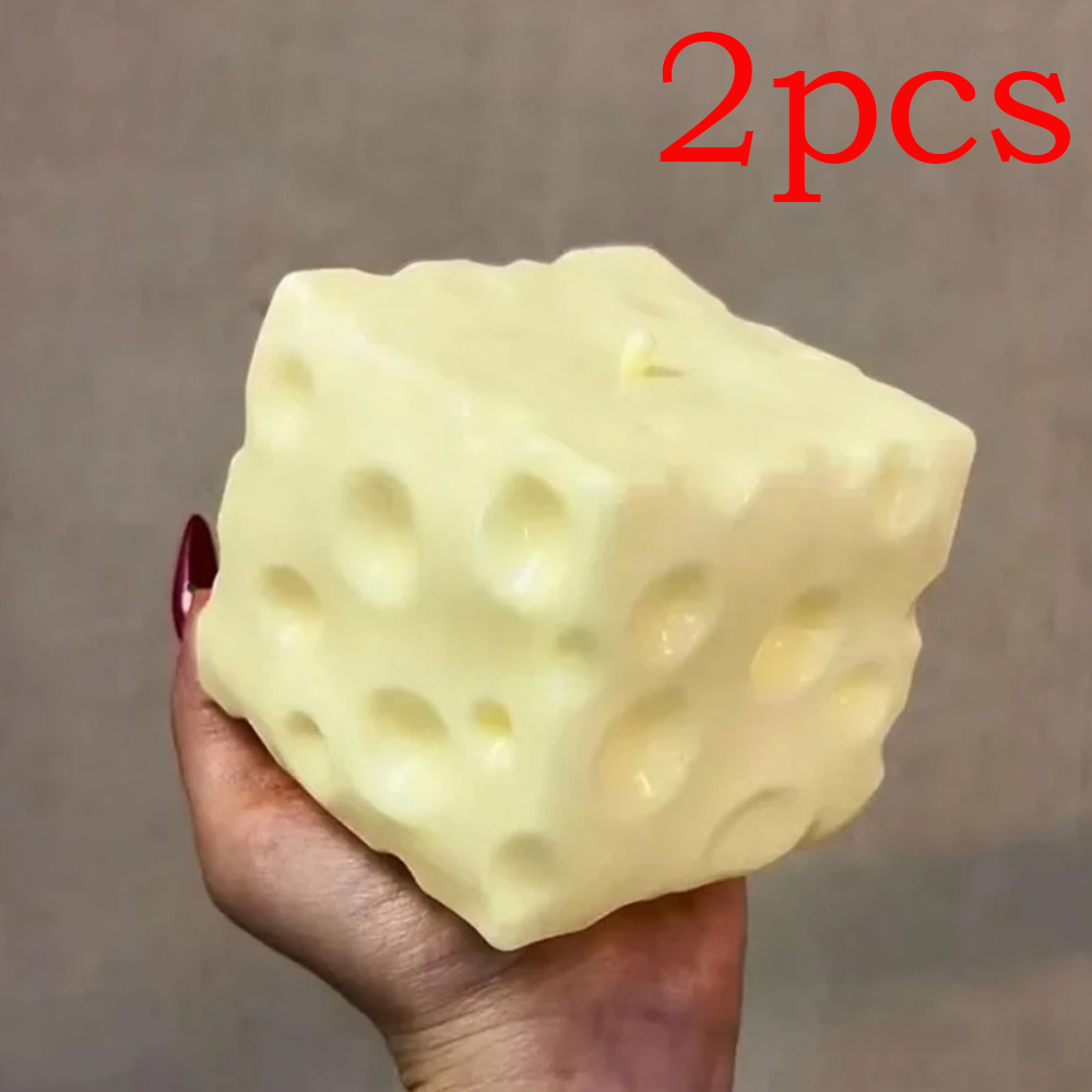 ◑ Bola Antiestresse Gigante em - Fidget Cube Original avaliação e preço