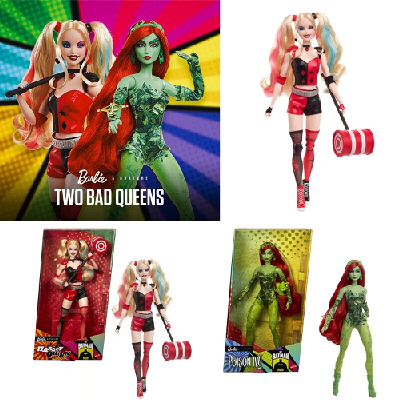 Boneca Articulada Colecionável - Mattel Toy Barbie avaliação e preço