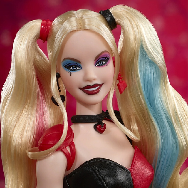 Boneca Articulada Colecionável - Mattel Toy Barbie avaliação e preço