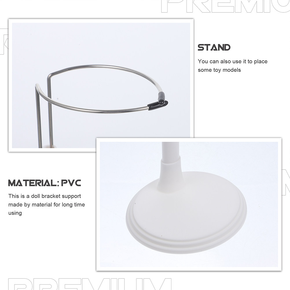 2 Peças Suporte Vertical Estáv - Action Figure Stand avaliação e preço
