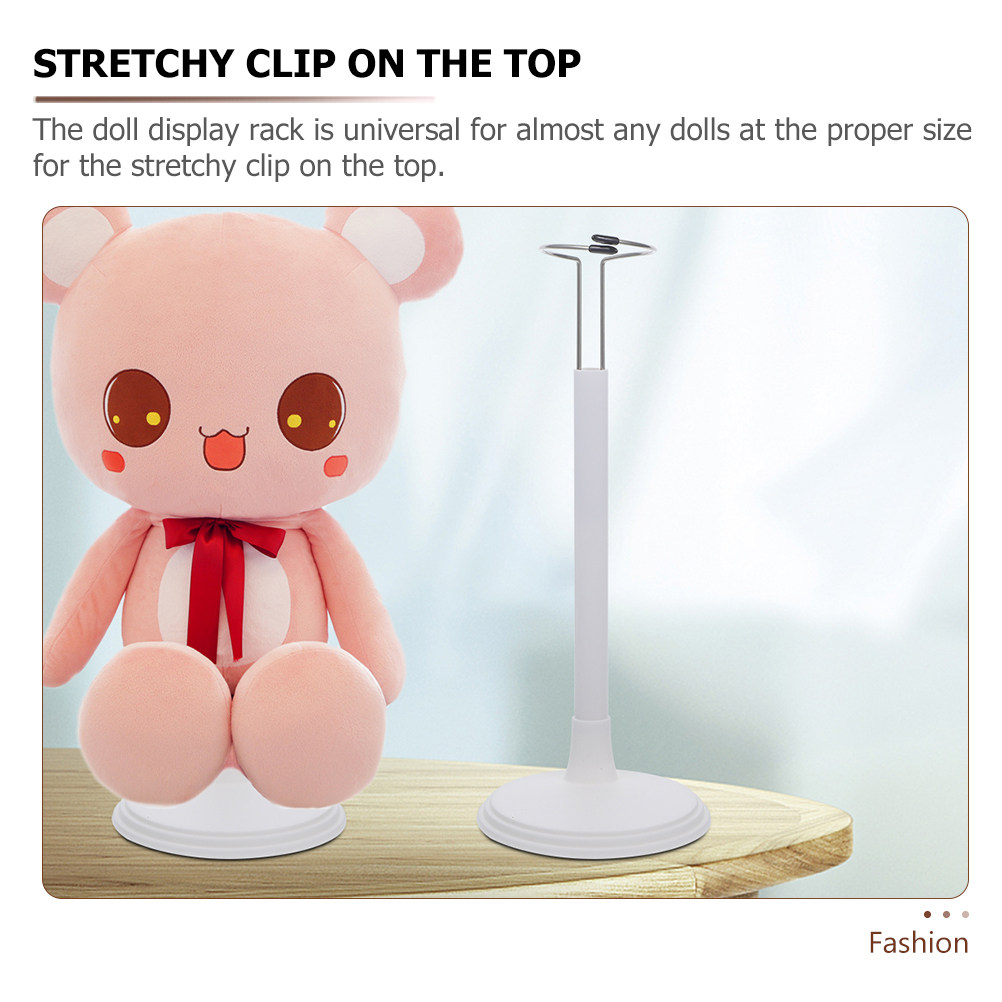 2 Peças Suporte Vertical Estáv - Action Figure Stand avaliação e preço