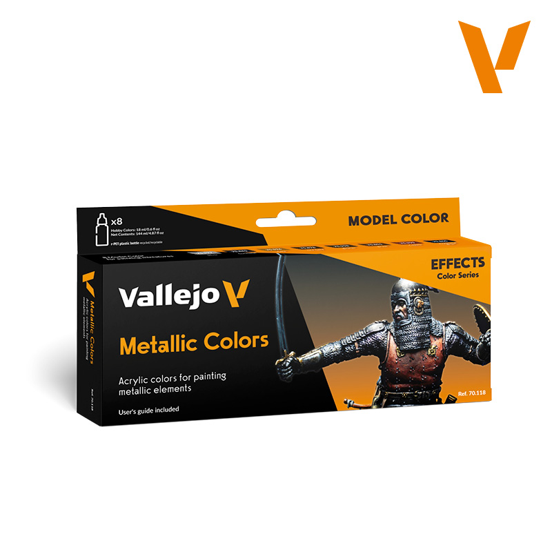 Conjunto de Tintas Metálicas V - Tamiya Model Paint Set avaliação e preço