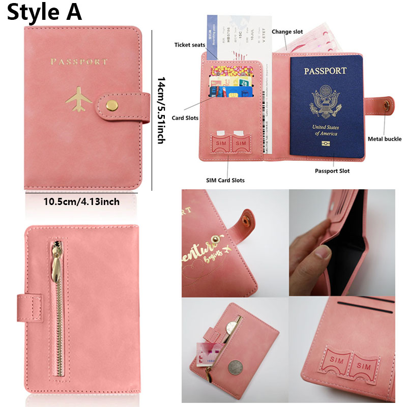Capa de Couro para Passaporte  - Card Top Loader avaliação e preço