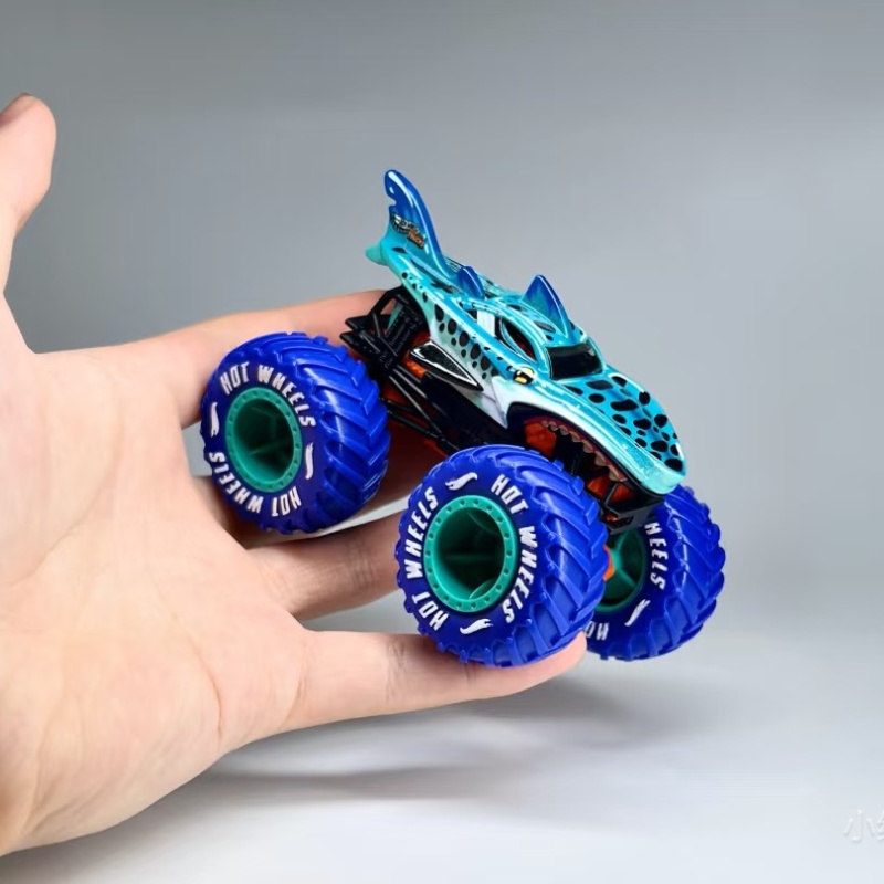 Conjunto de caminhões monster  - Hot Wheels Car Monster Trucks avaliação e preço