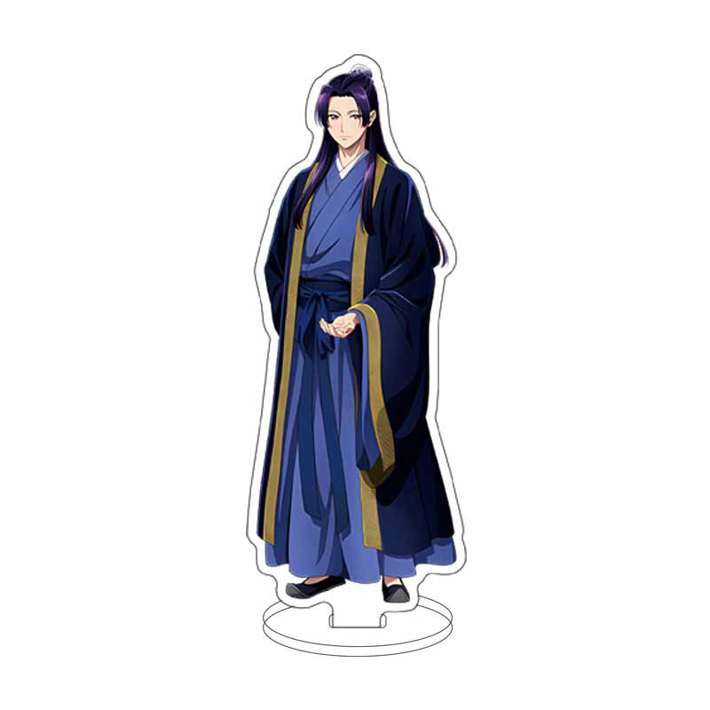 Anime de 16CM ‌ Figura Kusuriy - Figma Stand Set avaliação e preço