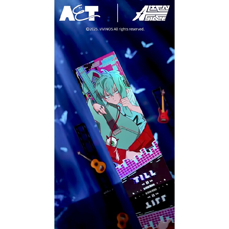 Alien palco coelho série disco - Mystery Box Blind Bag avaliação e preço
