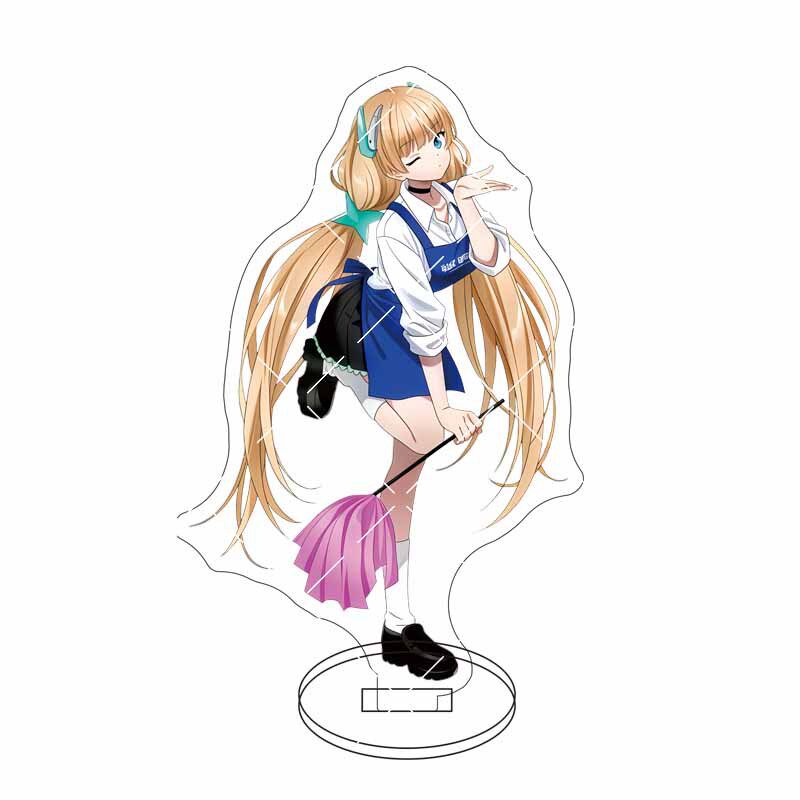 Anime de 16CM: Expulsado do Pa - Figma Stand Set avaliação e preço