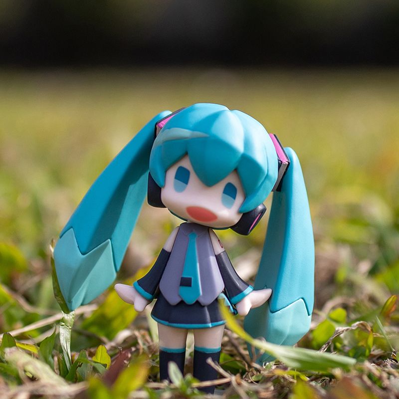 Figura de Anime Miku e Conjunt - Lego Set Technic avaliação e preço