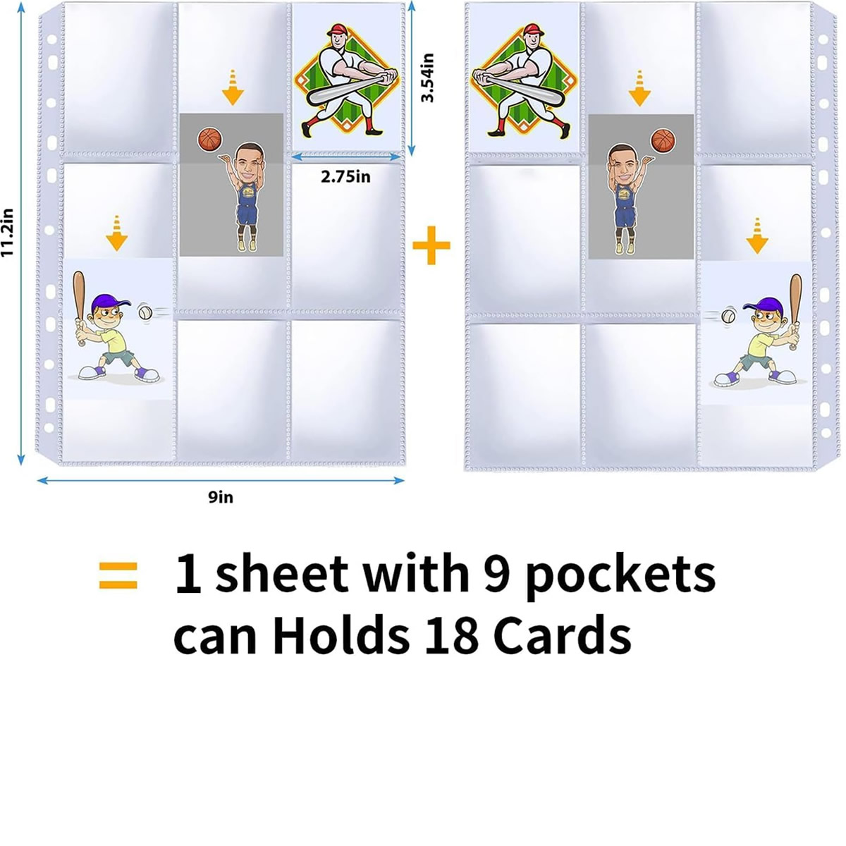 Pacote com 50 Protetores de Ca - Pokemon Binder Card avaliação e preço