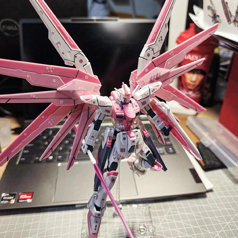 Kit de Montagem HG Gundam 1/14 - Bandai Model Gundam Hg avaliação e preço