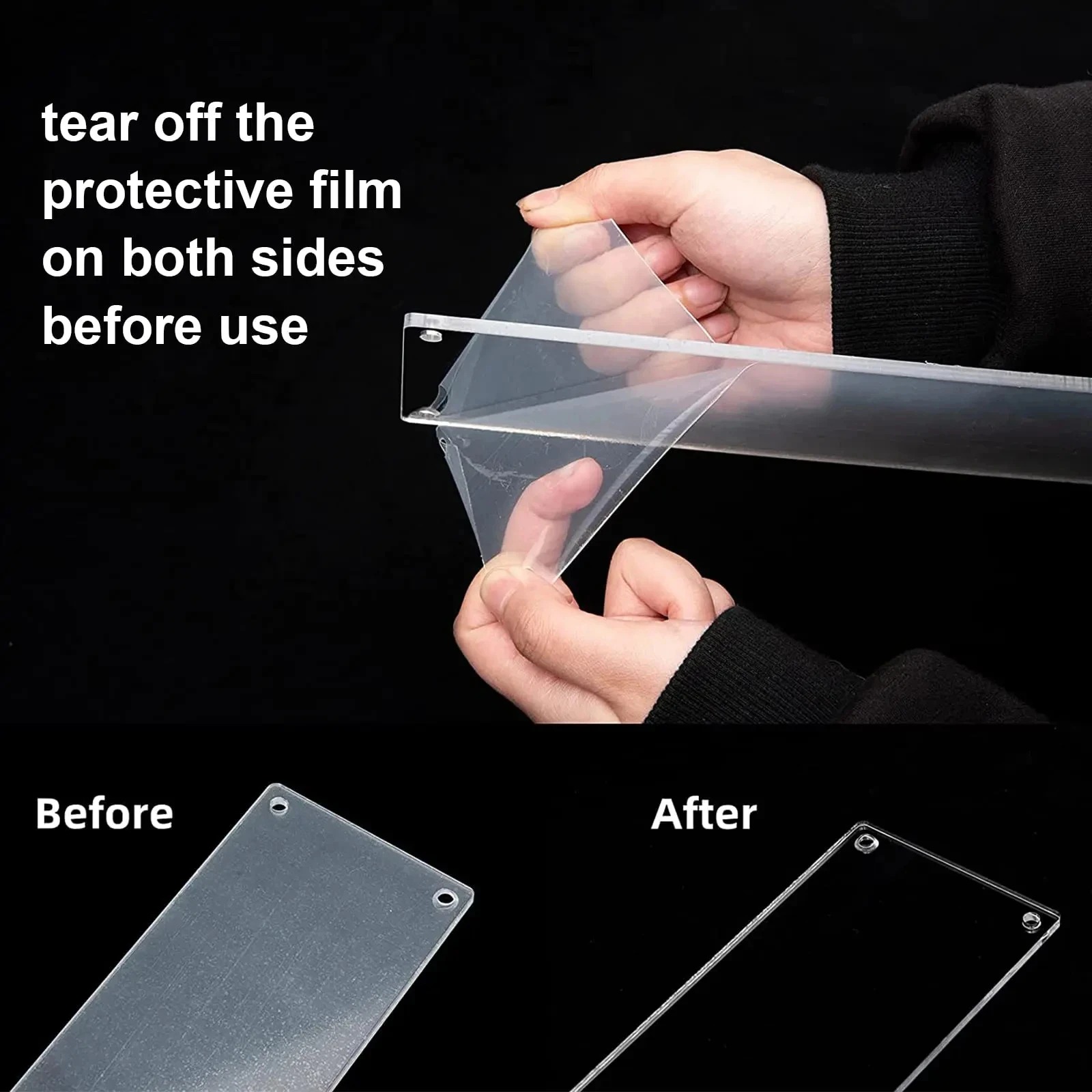 Riser de exibição acrílico ver - Pop Display Shelf avaliação e preço