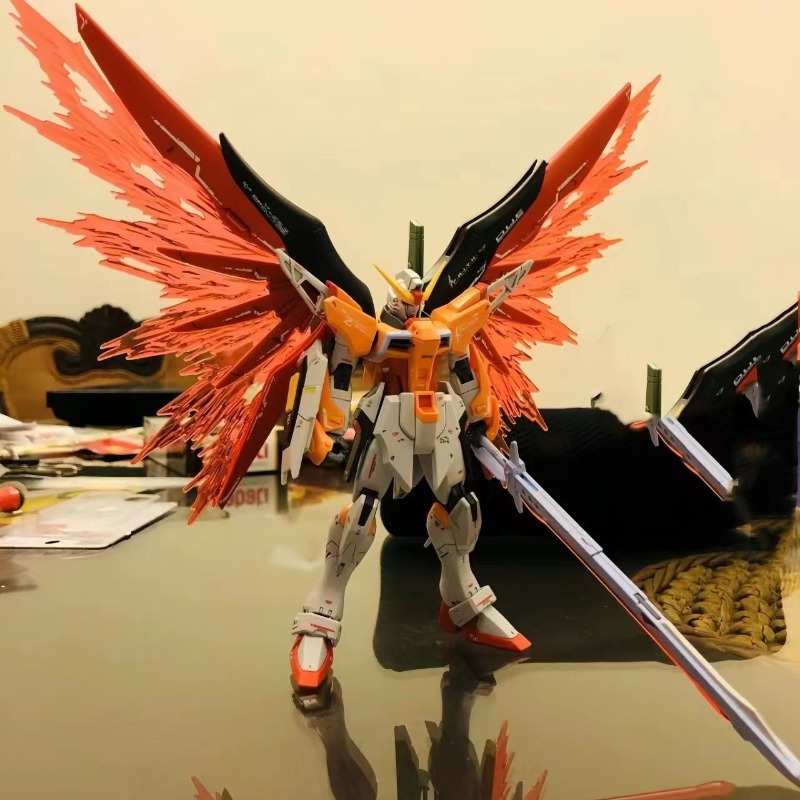 Bandai spot Gundam coleção de  - Bandai Model Gundam Hg avaliação e preço