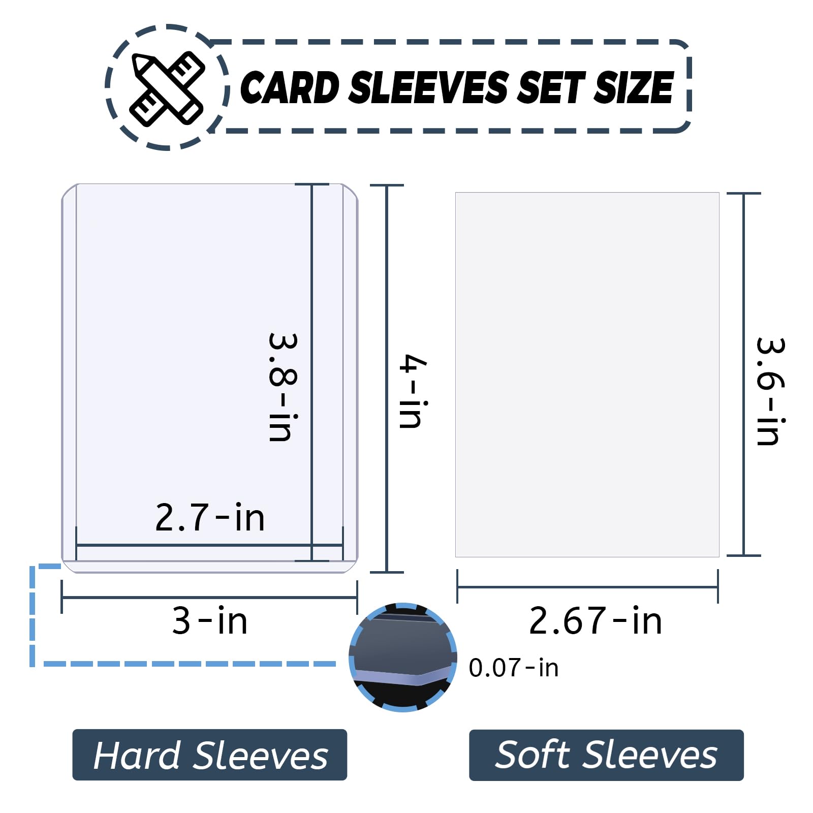 100-600pcs Protetores de Cartã - Pokemon Binder Card avaliação e preço