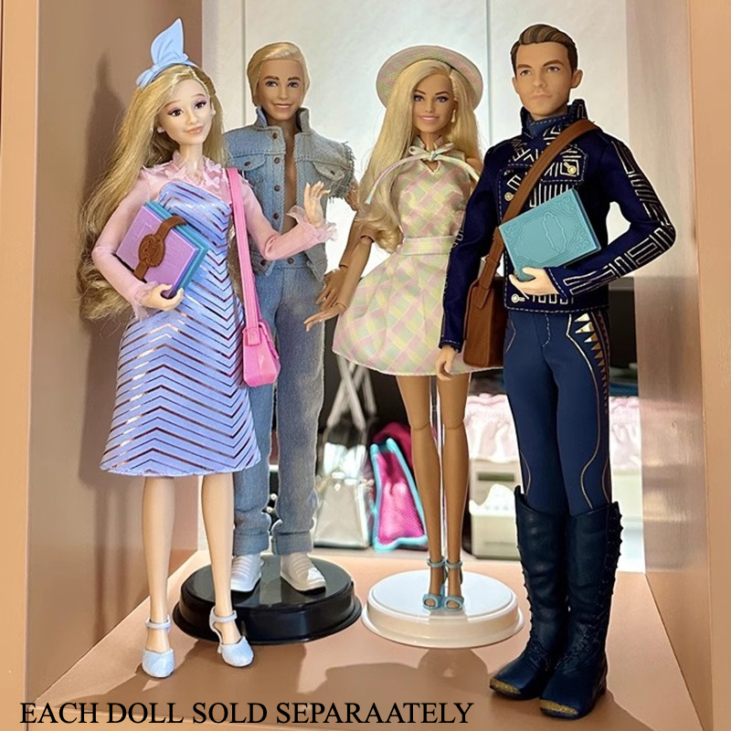 100% original mattel barbie ma - Mattel Toy Barbie avaliação e preço