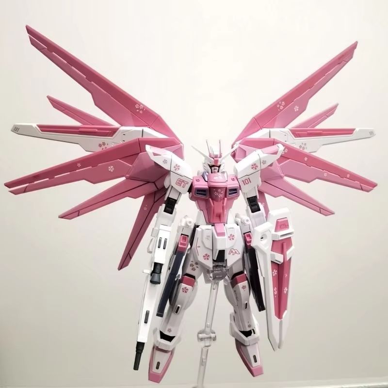 Jms hg 1/144 ZY-06 liberdade a - Bandai Model Gundam Hg avaliação e preço