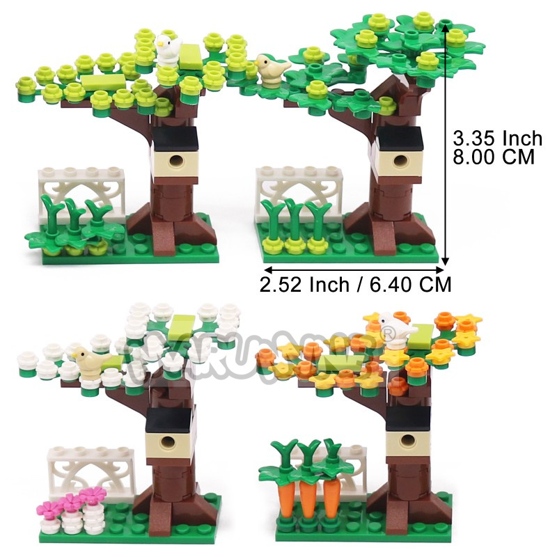 Marumine pequenas partículas m - Lego Set City avaliação e preço