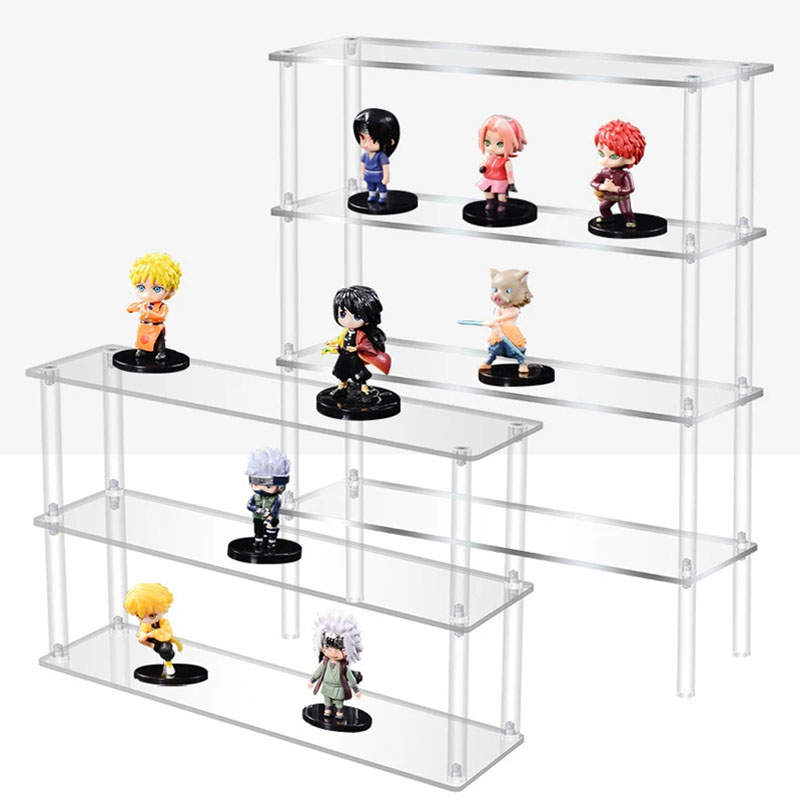 Suporte de exibição de acrílic - Pop Display Shelf avaliação e preço