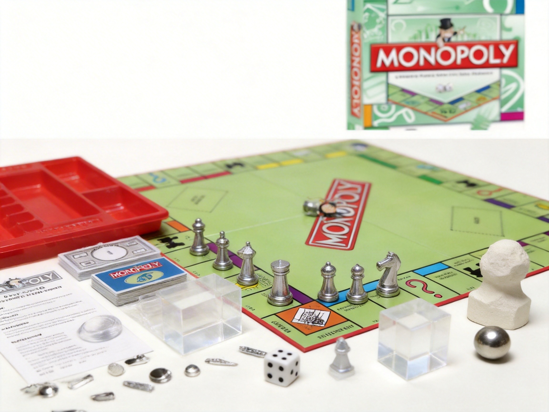 Jogo de Tabuleiro Monopoly Jun - Hasbro Game Monopoly avaliação e preço